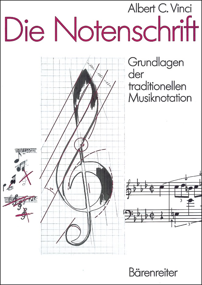 Die Notenschrift. Grundlagen der traditionellen Mu - klik hier