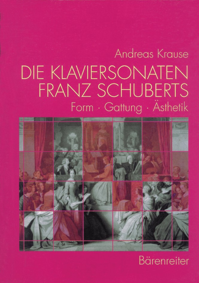 Die Klaviersonaten Franz Schuberts - klik hier
