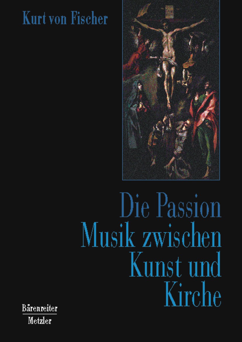 Die Passion. Musik zwischen Kunst und Kirche - klik hier