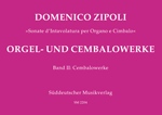 Orgel- und Cembalowerke #2: Cembalowerke - klik hier