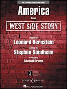 America (from 'West Side Story') - klik hier America (from 'West Side Story') - klik hier