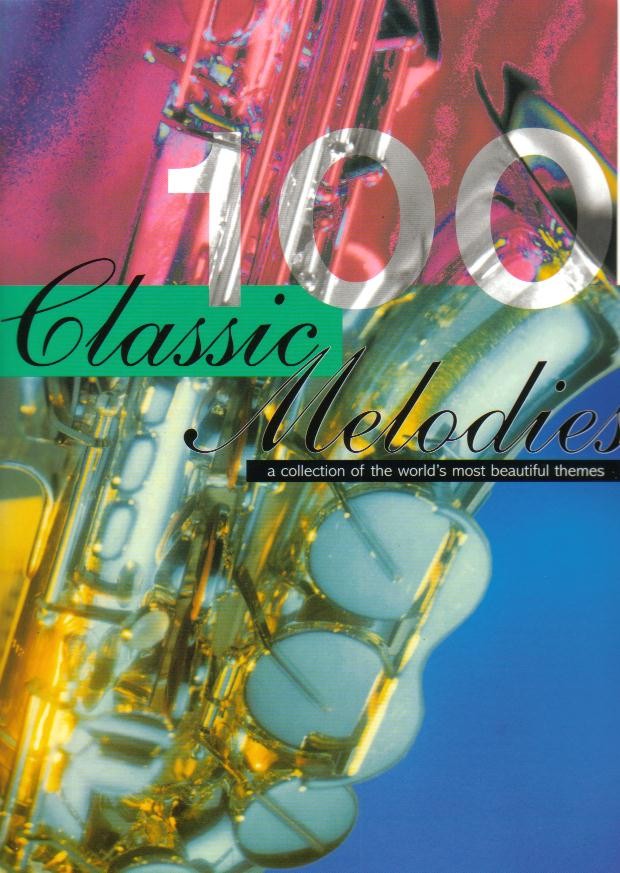 100 Classic Melodies for Saxophone - klik hier