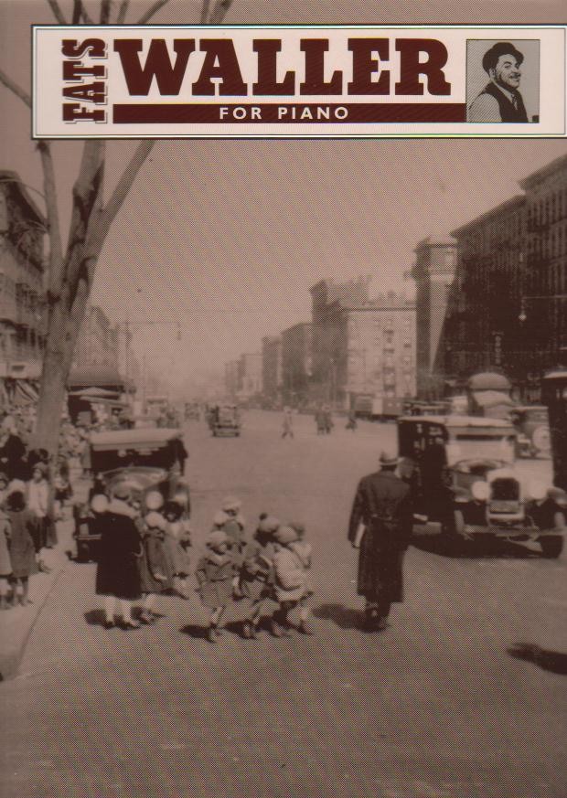 FATS WALLER FOR PIANO - klik hier