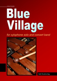 Blue Village - klik voor groter beeld