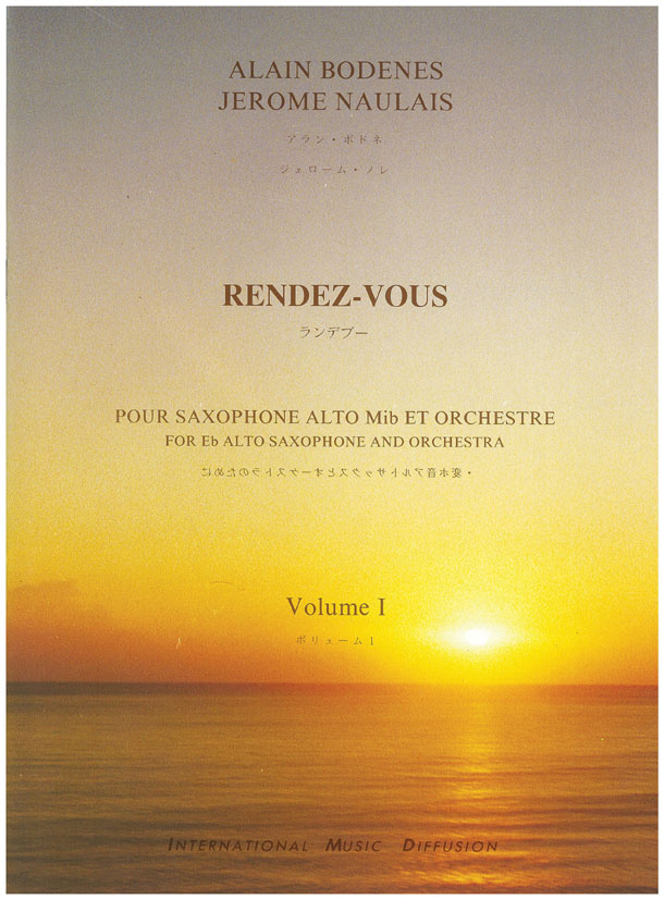 Rendez vous #1 + k7 accomp. orch. - klik hier Rendez vous #1 + k7 accomp. orch. - klik hier