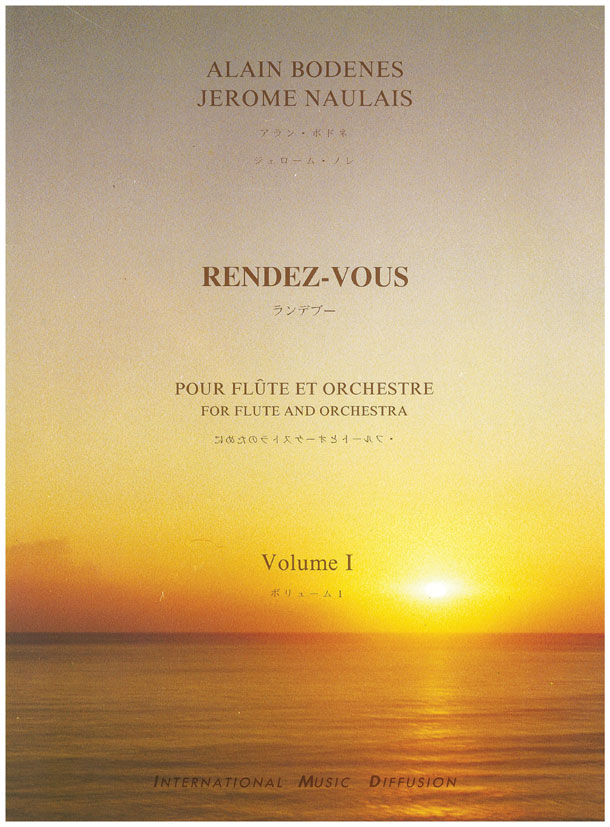 Rendez vous #1 + k7 accomp. orch. - klik hier Rendez vous #1 + k7 accomp. orch. - klik hier