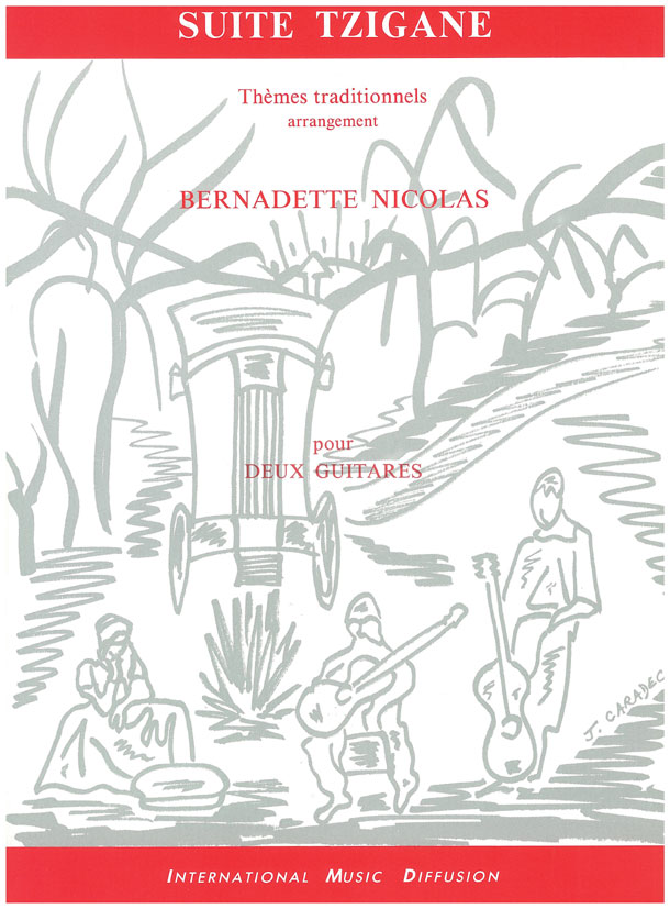 Suite tzigane - klik hier