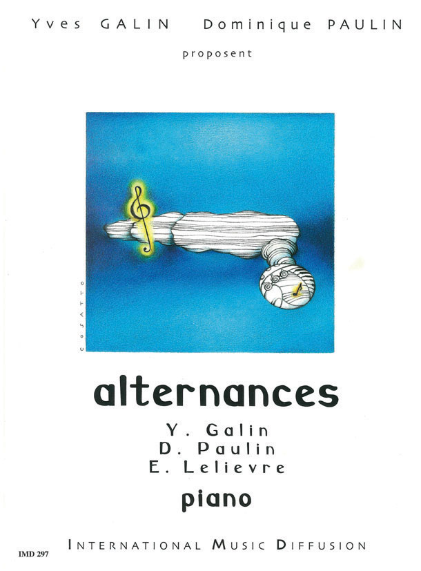 Alternances - klik hier