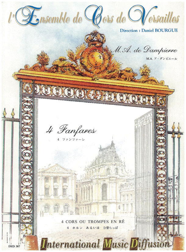 4 fanfares - klik hier