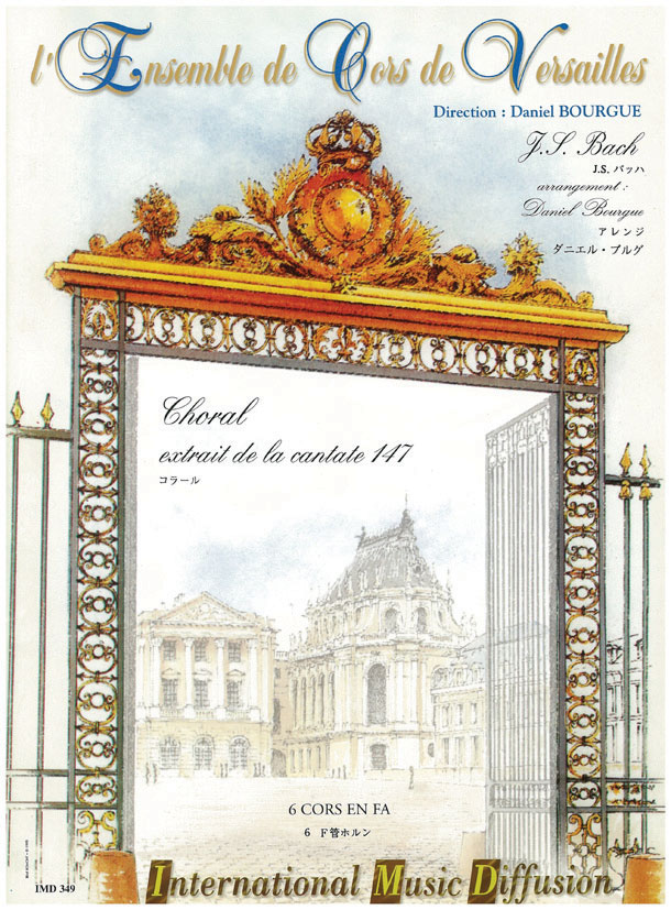 Choral extrait de la cantate 147 - klik hier Choral extrait de la cantate 147 - klik hier