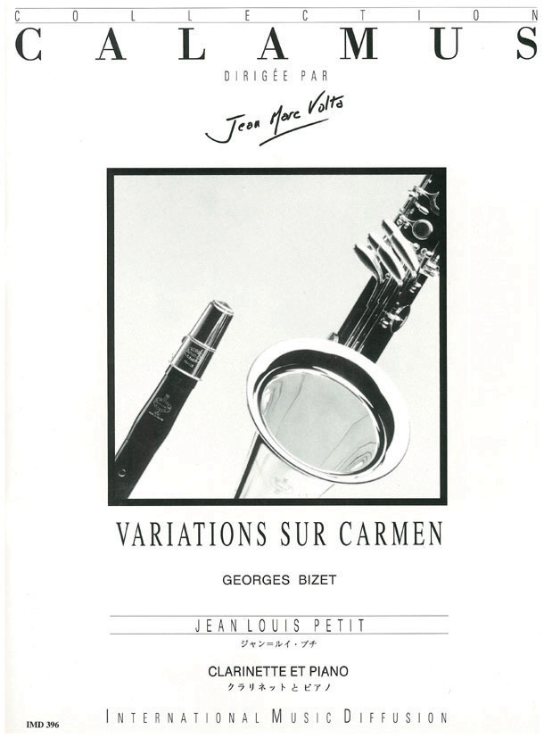 Variations sur carmen - klik hier Variations sur carmen - klik hier