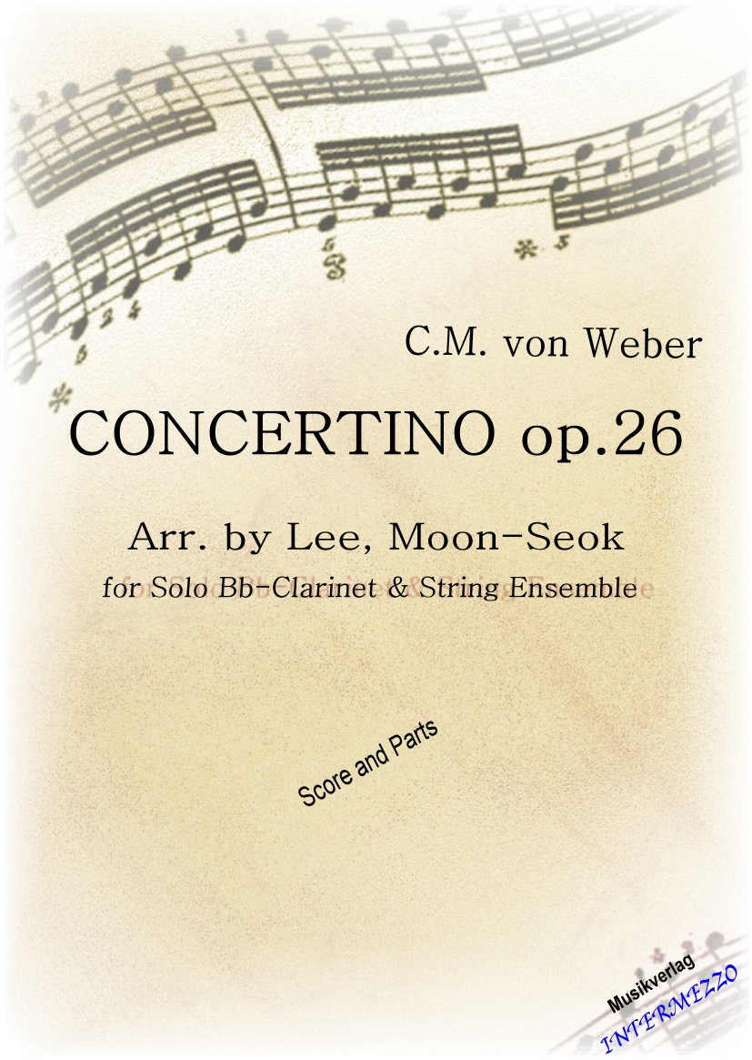 Concertino op.26 - klik hier