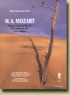 Concerto #21 in C major 'Elvira Madigan' - klik hier
