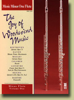 Joy of Woodwind Music, The - klik hier