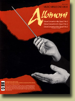 Oboe Concerti B-flat op.7#3; D major op.7#6; D minor op.9#2 (New Digitally Remastered 2 CD) - klik hier