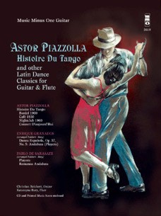 Histoire du Tango and other Latin Classics for Guitar and Flute Duet - klik hier Histoire du Tango and other Latin Classics for Guitar and Flute Duet - klik hier