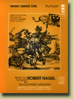 Intermediate Trumpet Solos #1 - klik hier