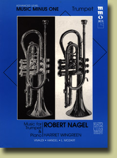 Advanced Trumpet Solos #1 - klik hier