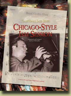Traditional Jazz Series: Chicago-Style Jam Session - klik hier
