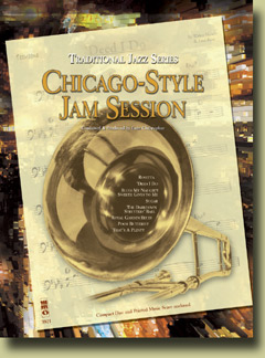 Traditional Jazz Series: Chicago-Style Jam Session - klik hier