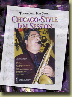 Traditional Jazz Series: Chicago-Style Jam Session - klik hier