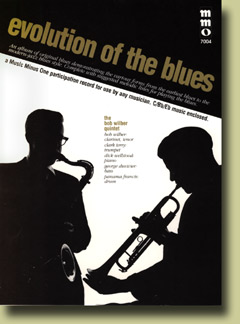 Evolution of the Blues - klik hier
