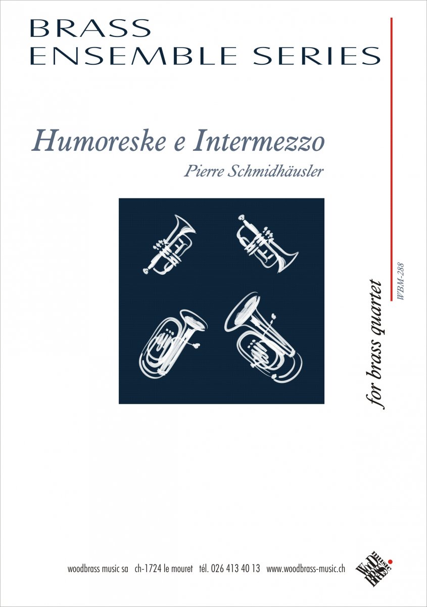 Humoreske e Intermezzo - klik hier