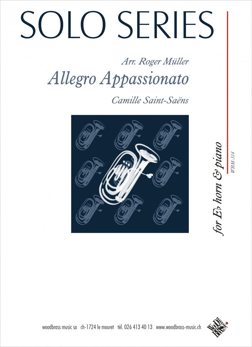 Allegro Appassionato - klik hier