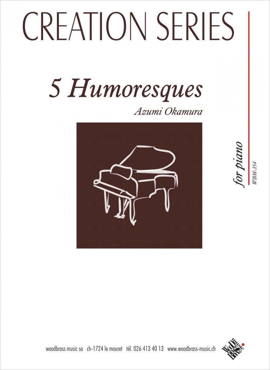 5 Humoresques - klik hier
