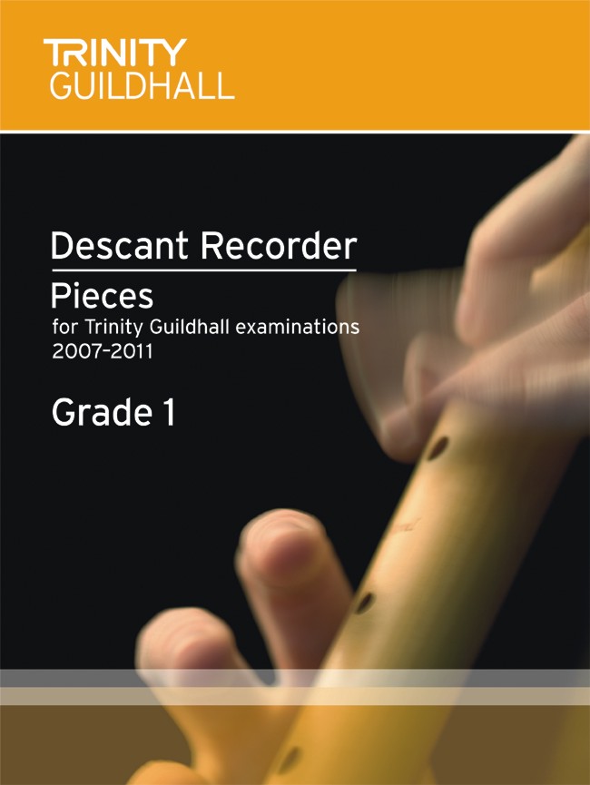 Descant Recorder Pieces Grade 1 2007-11 score, Score + Part - klik hier Descant Recorder Pieces Grade 1 2007-11 score, Score + Part - klik hier