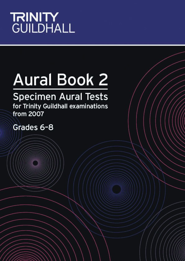 Aural tests book 2 (Grades 6-8), Score + CD - klik hier