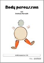 Body percussion - klik hier Body percussion - klik hier