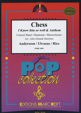 Chess (I Know him so well - Anthem) - klik hier