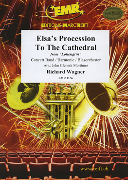 Elsa's Procession to the Cathedral - klik hier