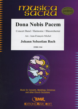 Dona Nobis Pacem (from the Mass on B minor) - klik hier