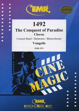 1492 'The Conquest of Paradise' - klik hier