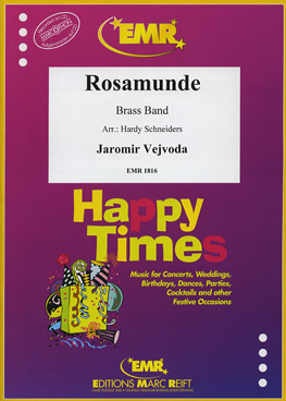Rosamunde (Skoda Lasky / Beer Barrel Polka) - klik hier