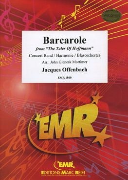 Barcarole from 'The Tales of Hoffmann' - klik voor groter beeld