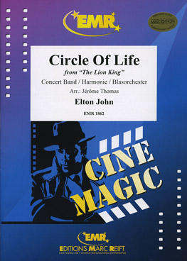 Circle of Life (from 'The Lion King') - klik hier Circle of Life (from 'The Lion King') - klik hier
