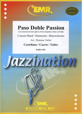 Paso Doble Passion - klik hier
