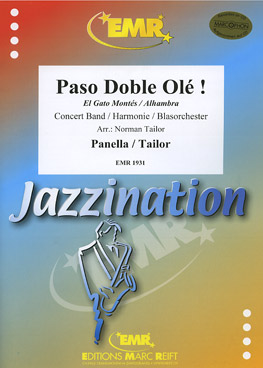 Paso Doble Ole! - klik hier Paso Doble Ole! - klik hier