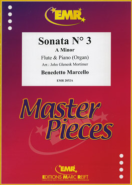 Sonata #3 in A minor - klik hier Sonata #3 in A minor - klik hier