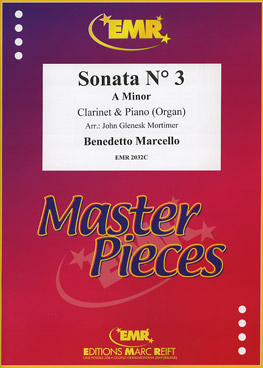 Sonata #3 in A minor - klik hier Sonata #3 in A minor - klik hier