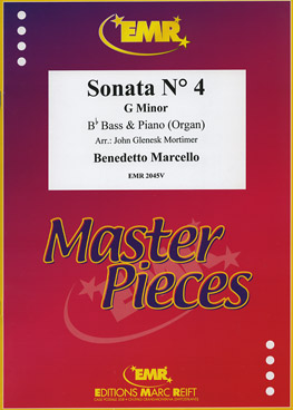 Sonata #4 in G minor - klik hier Sonata #4 in G minor - klik hier
