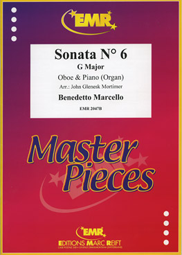 Sonata #6 in G major - klik hier Sonata #6 in G major - klik hier