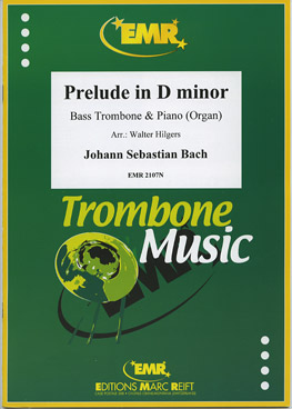 Prelude d minor BWV 539 (Hilgers) - klik hier