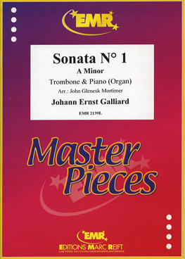 Sonata #1 in A minor - klik hier Sonata #1 in A minor - klik hier