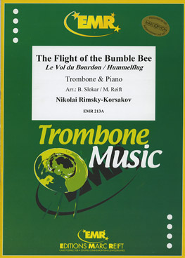 Hummelflug / Le Vol du Bourdon / The Flight of the Bumble Bee - klik hier Hummelflug / Le Vol du Bourdon / The Flight of the Bumble Bee - klik hier