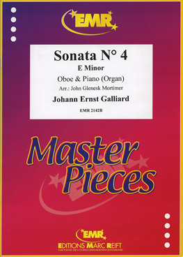Sonata #4 in E minor - klik hier