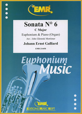 Sonata #6 in C major - klik hier Sonata #6 in C major - klik hier